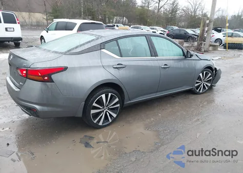 2020 Nissan Altima Sr Intelligent Awd from USA, damaged, VIN 1N4BL4CW8LC238727